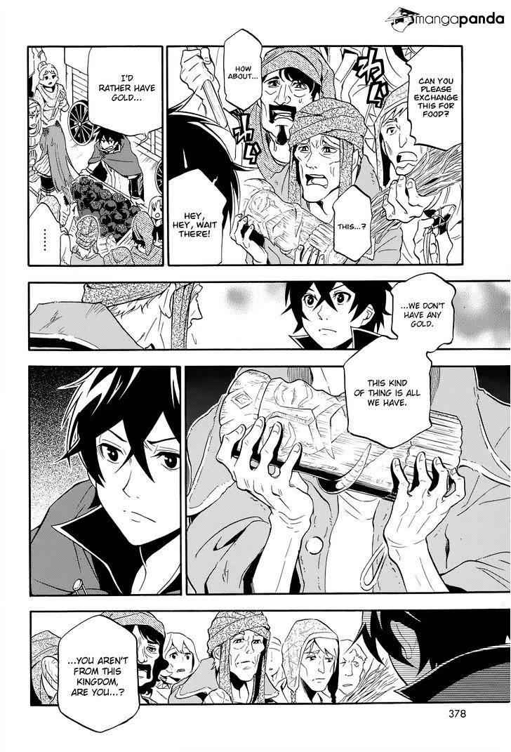 The Rising Of The Shield Hero Chapter 16 7